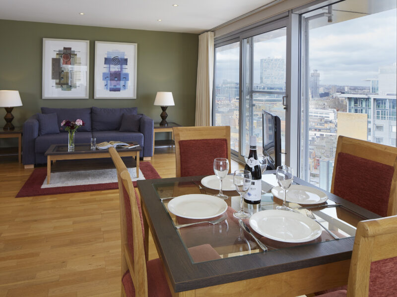 Picture of Aldgate Two Bedroom Penthouse | Marlin Apartments