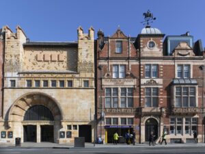 wc gallery aldgate