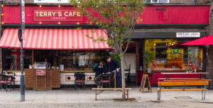 Terry's cafe ES